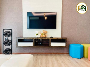 Vivacity modern 2R2B Jazz 2, 5pax YPM507